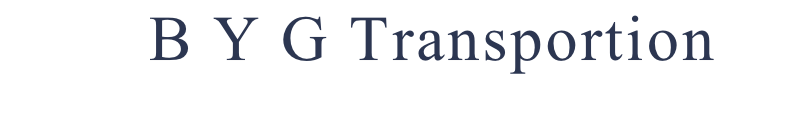 B Y G Transportion