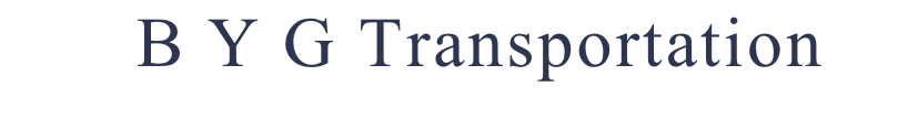 B Y G Transportation